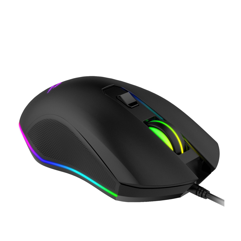 HAVIT RGB gaming mouse 3200 dpi