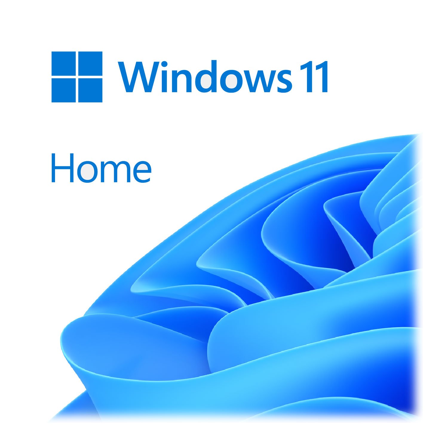 Windows 11 Home - Licens - 1 licens - OEM - DVD - 64-bit - Engelsk