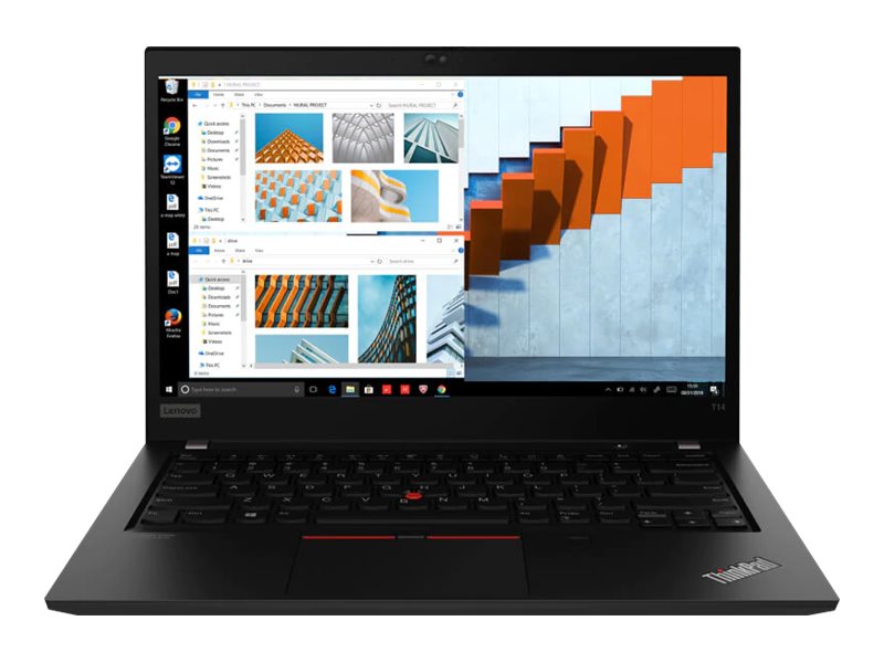 Lenovo ThinkPad T14 AMD Ryzen 7 Pro 16GB 256GB