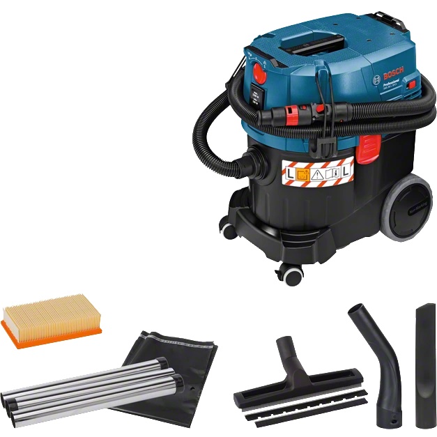 Bosch GAS 35 L SFC+ Professional Støvsuger 35 L 1200W