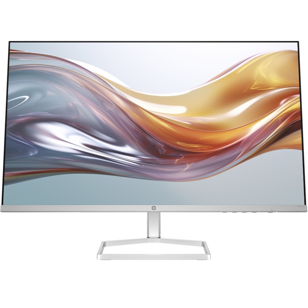 HP 527sw Series 5 27" IPS 1920 x 1080 HDMI VGA 100 Hz Hvid billede