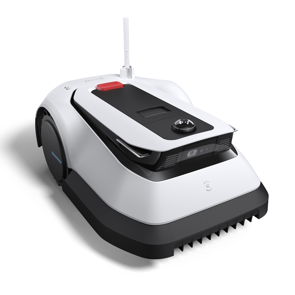 Ecovacs GOAT G1 Robotplæneklipper 22 cm Skærebredde