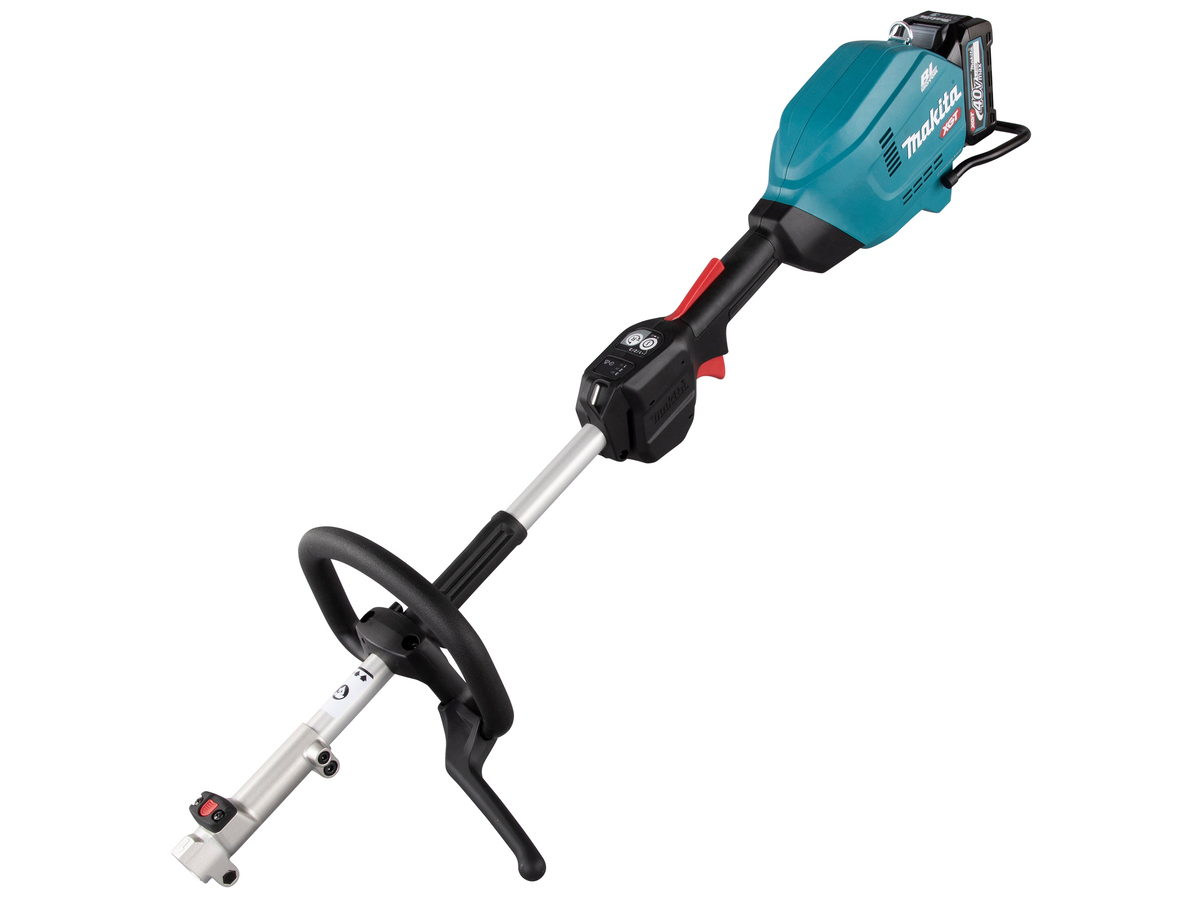 Makita XGT UX01GZ Multi Function elektrisk motorenhed 40V