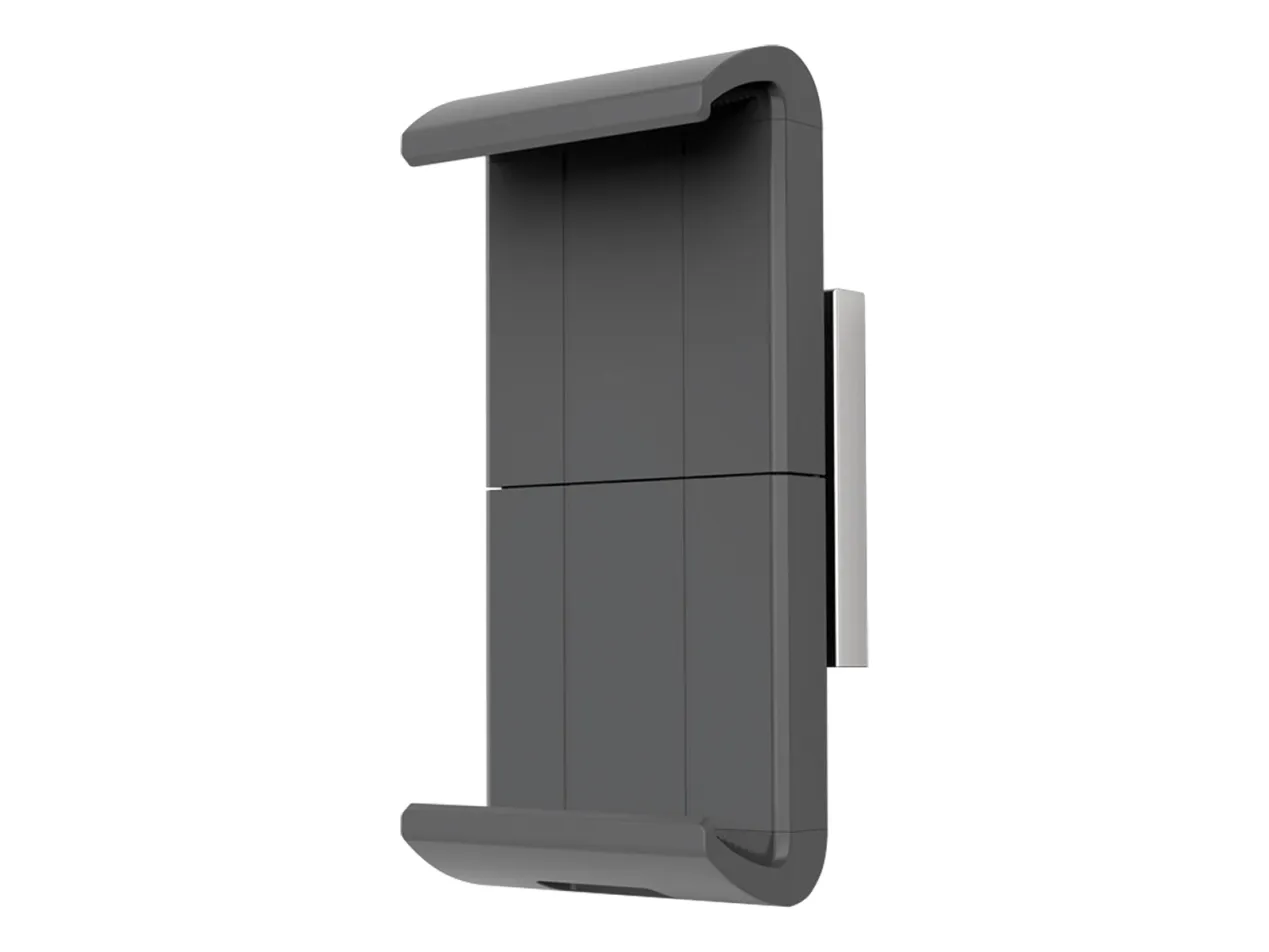 DURABLE TABLET Halterung WALL XL, metallic silber