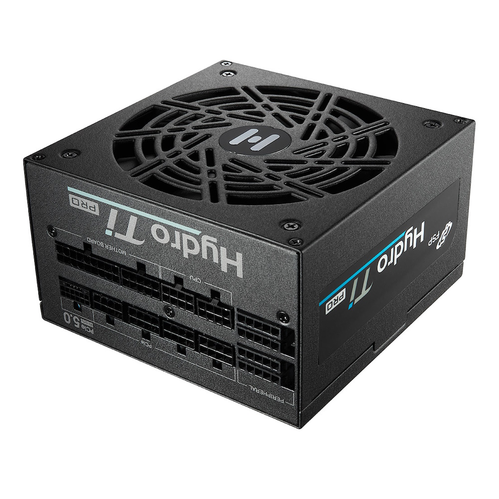 FSP Hydro Ti PRO ATX 3.0 Strømforsyning 1000W