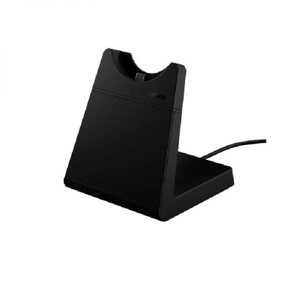 Jabra Charging Stand For Evolve 65 Te Sort Opladerstativ