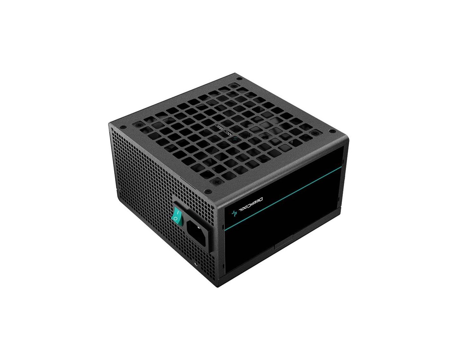 DeepCool PF600 Strømforsyning - 600 Watt - 120 mm - ATX 2.4 - 80 Plus Ja