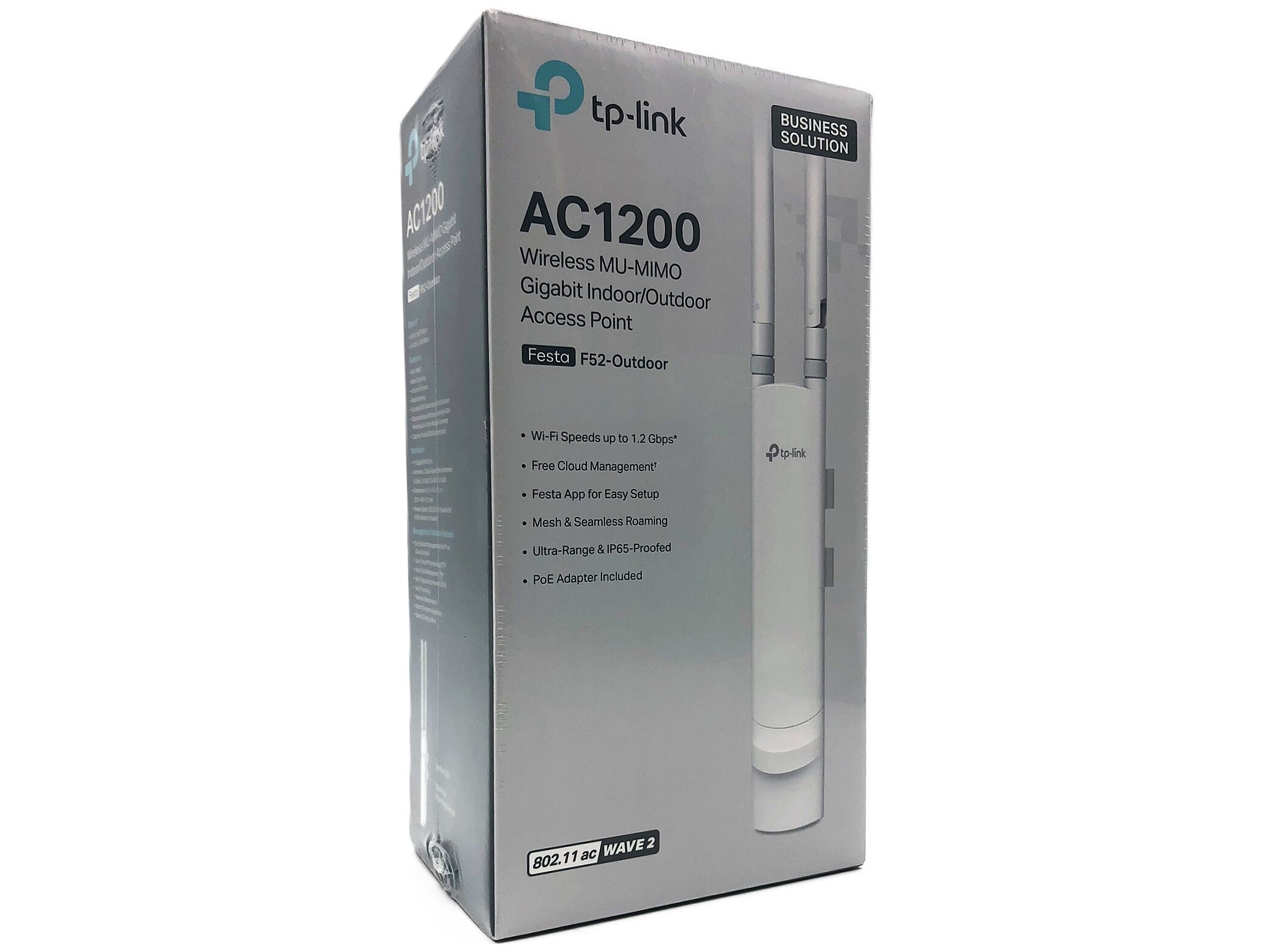 TP-Link Festa F52-Outdoor V1 Trådløs forbindelse Hvid