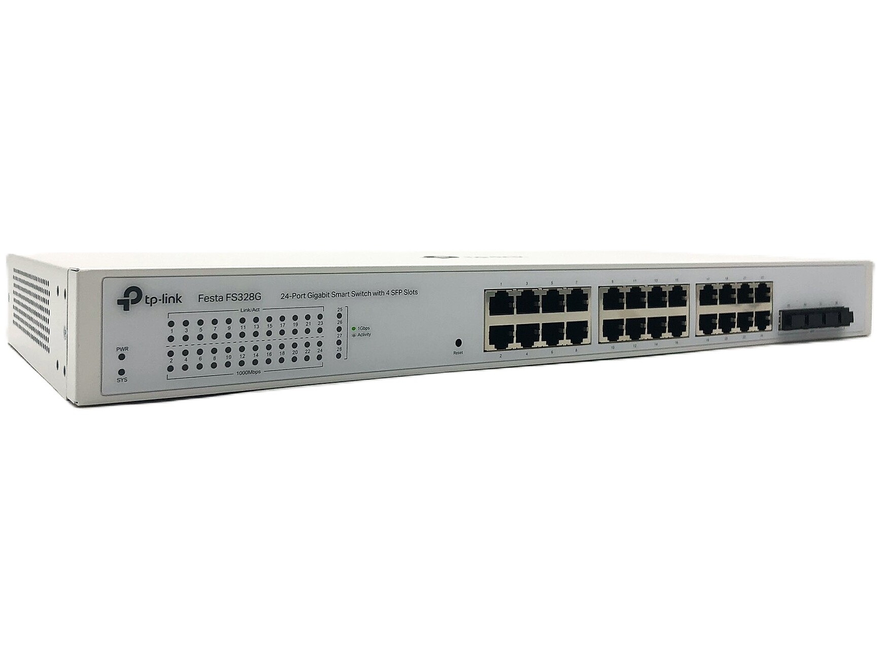 TP-Link Festa FS328G V1 Switch 24-porte Gigabit Ethernet