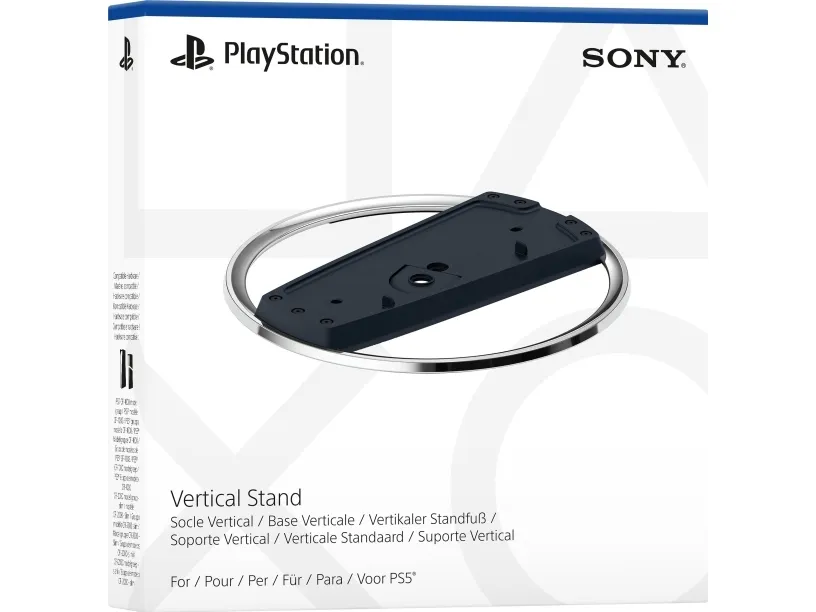 Sony Playstation 5 Vertical Stander til Slim PS5 Stander - GEEKD.dk