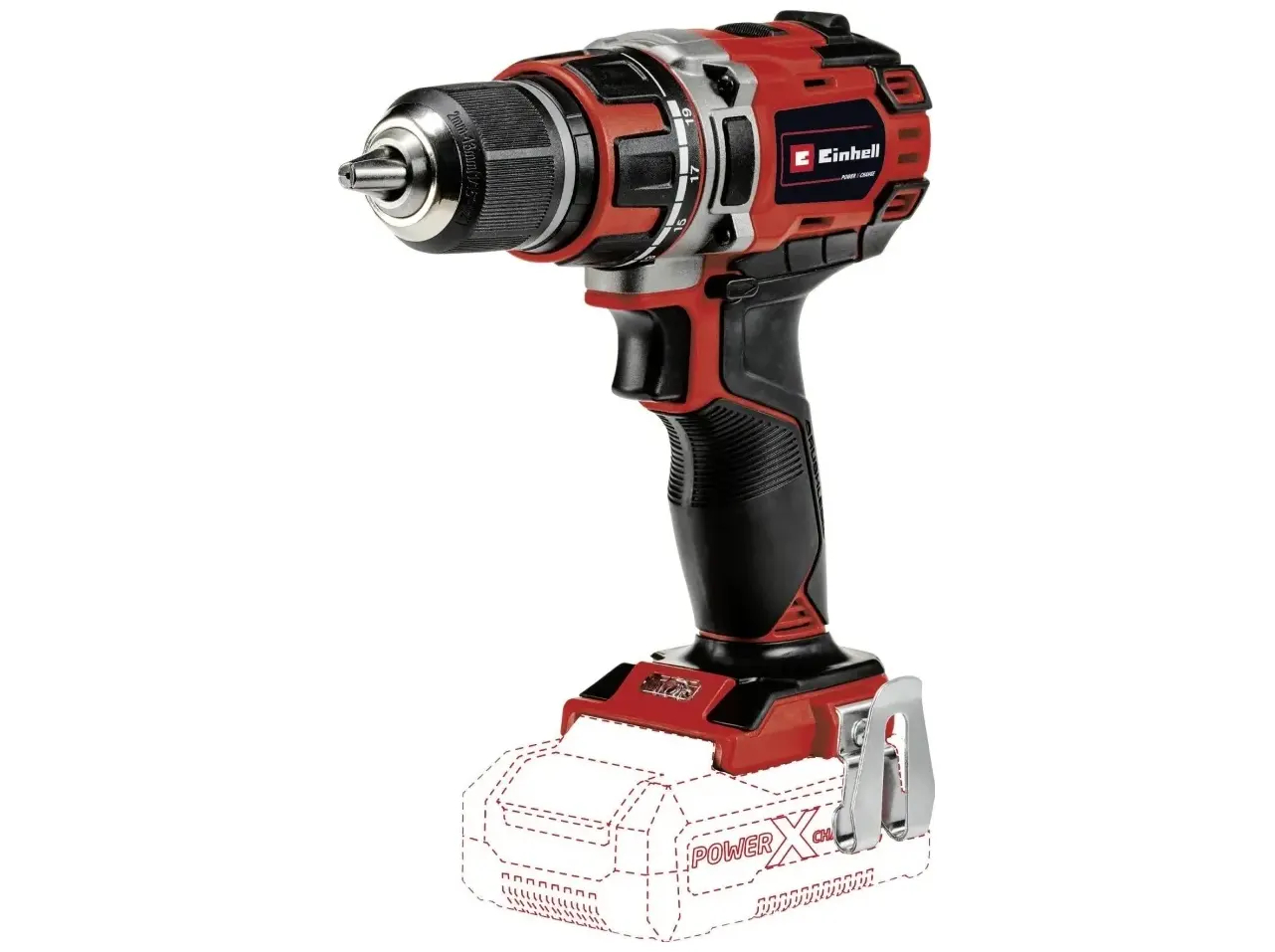 Einhell TP-CD 18 Li-i BL Slagboremaskine