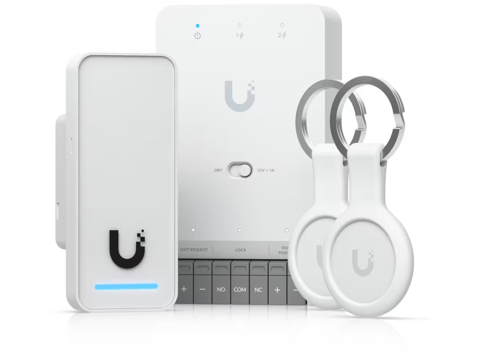 Ubiquiti UniFi Access Starter Kit Gen3 kortlæser