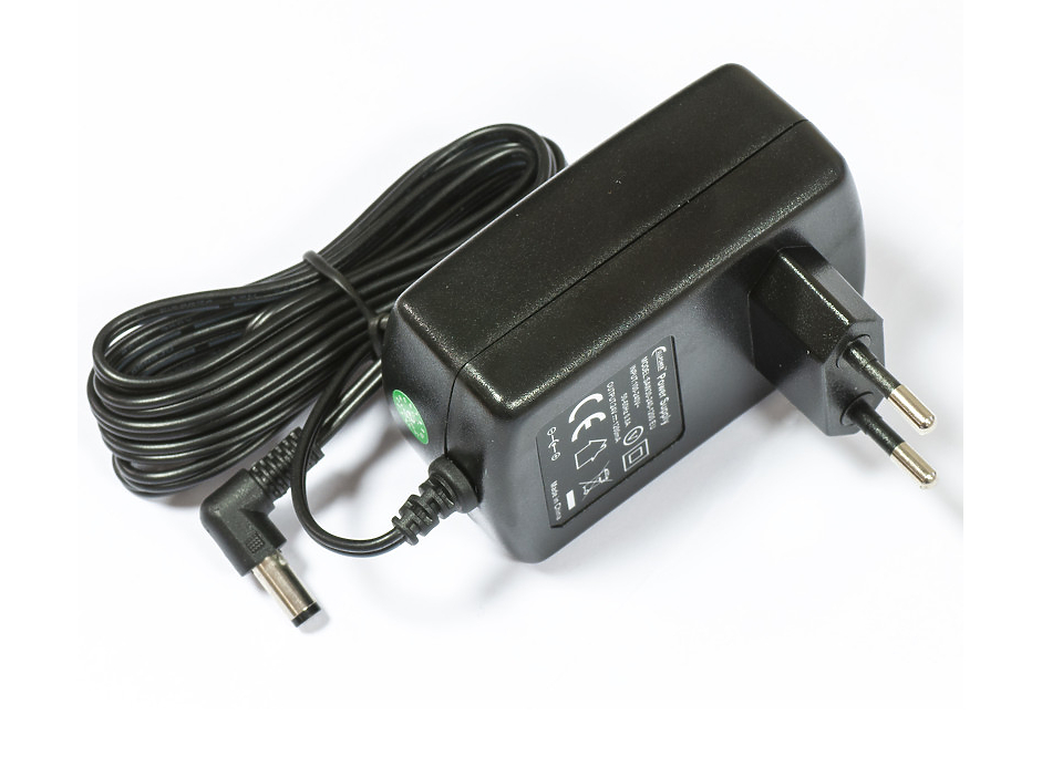 Mikrotik SAW30-240-1200GR2A strømadapter Sort