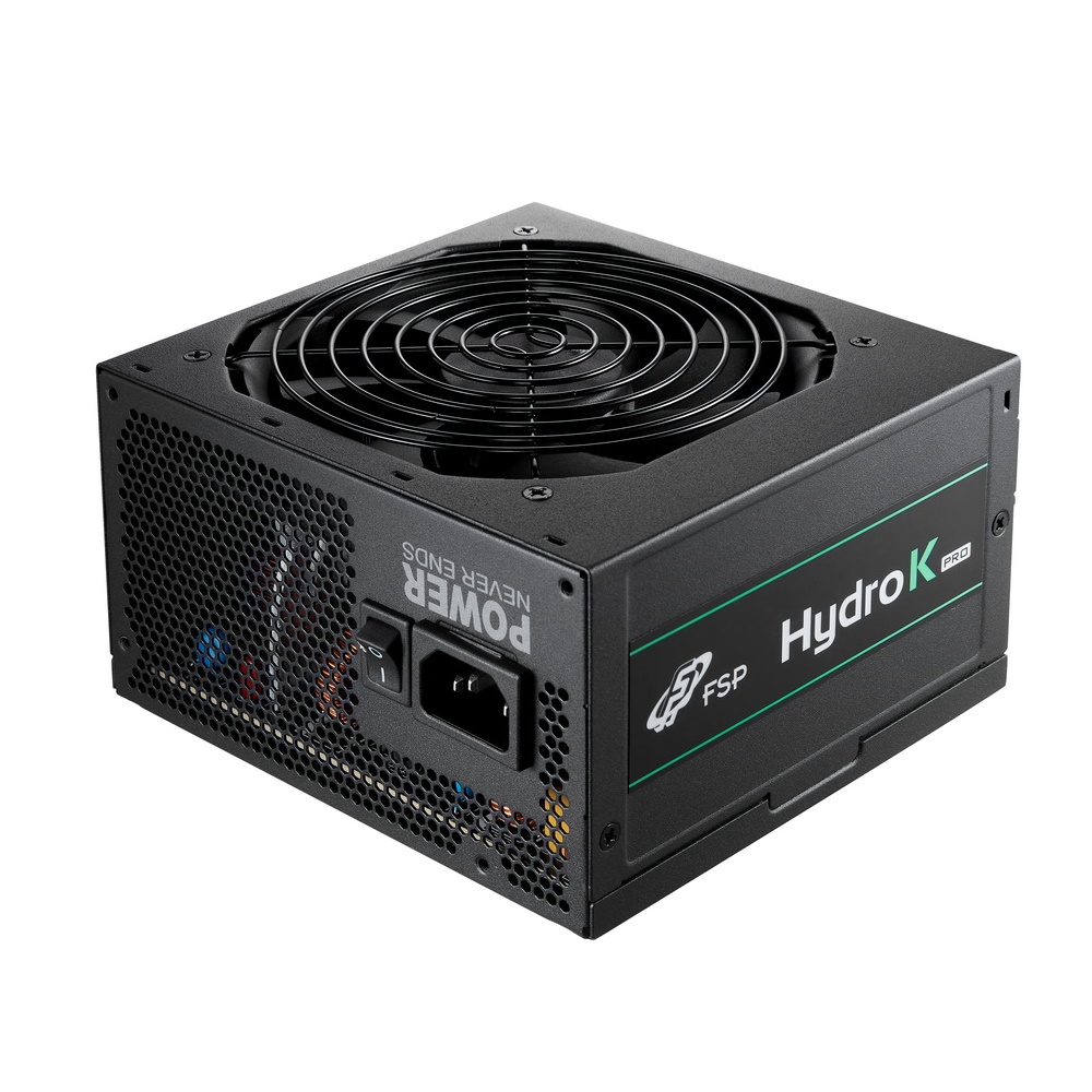 FSP Hydro K Pro 750W Strømforsyning 750Watt Bulk