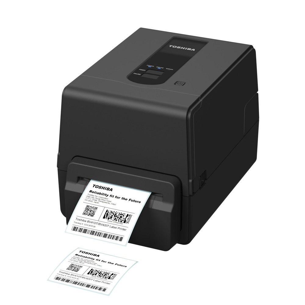 Toshiba BV420T labelprinter