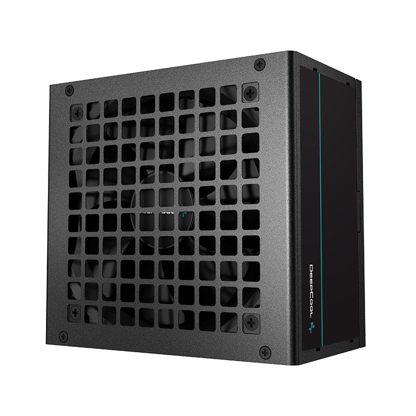 DeepCool PF PF750 Strømforsyning - 750 Watt - 120 mm - ATX - 80 Plus 80 Plus Hvid