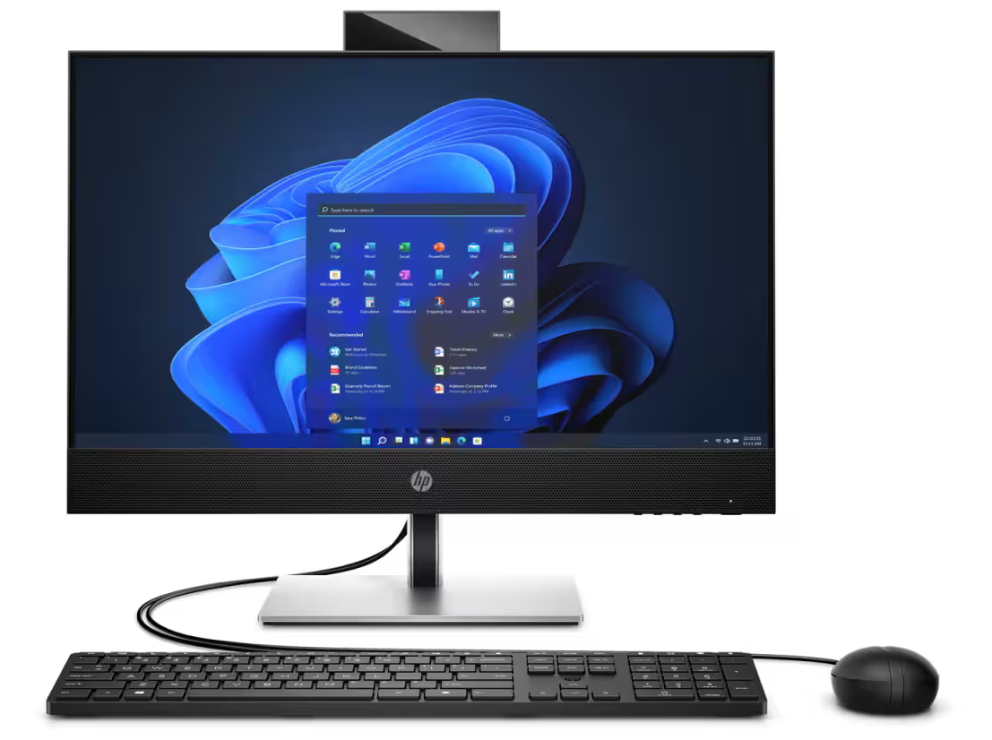 HP ProOne 440 G9 A1JR6ES I5-13500T 16GB 512GB Uden OS