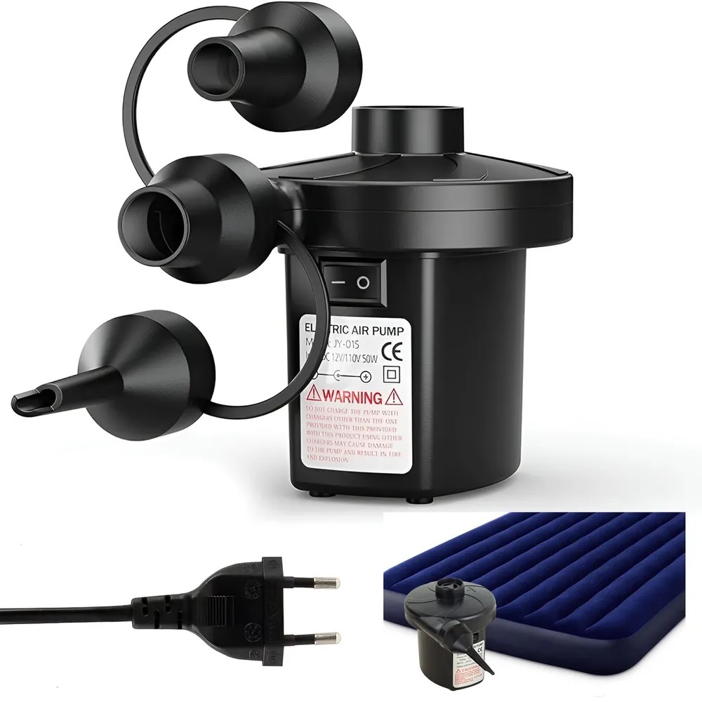 Extralink EX.31979 elektrisk luftpumpe 230V