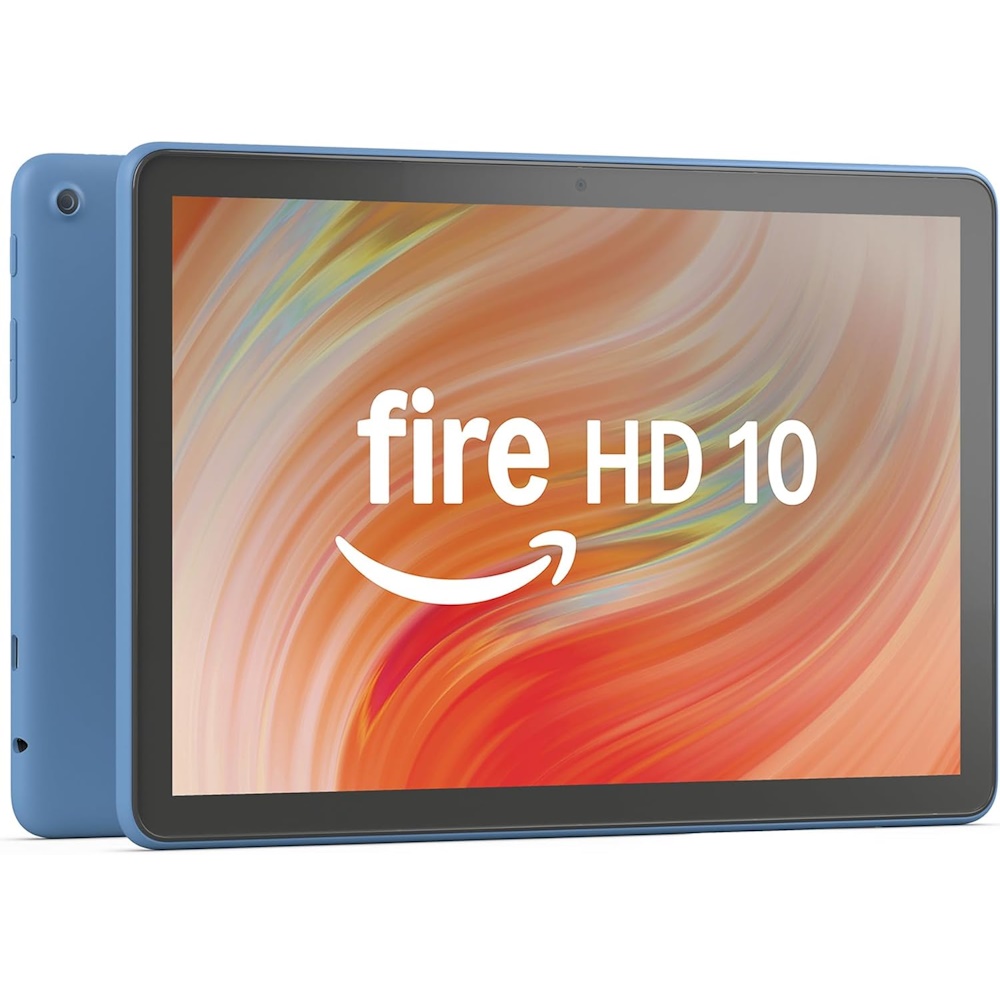 Amazon Fire HD 10 (2023) 10,1" 3GB 32GB - Blå