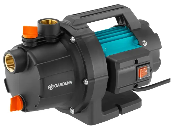 Gardena havepumpe 3700/4 Basic