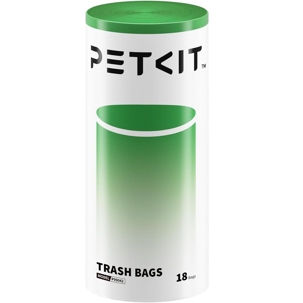 PETKIT affaldsposer til PuraMax 2/Purobot Max Pro, 20 stk.