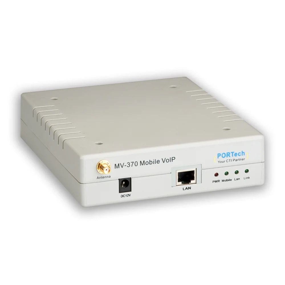 Portech MV-370L 4G VoIP Gateway