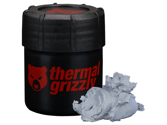 Thermal Grizzly TG Putty, Termisk pasta, 30 g, 1 stk, 87 mm, 71 mm, 47 mm