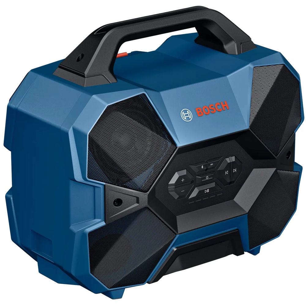Bosch GPB 18V-6 C Professional Bluetooth Højtaler