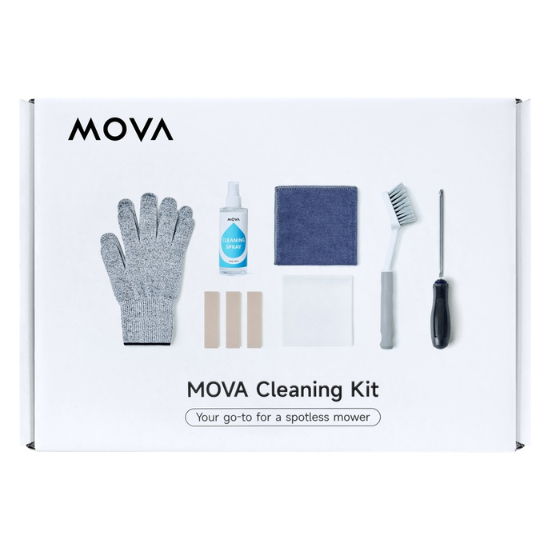 Mova Cleaning Kit Accessories for Robot Lawn Mower