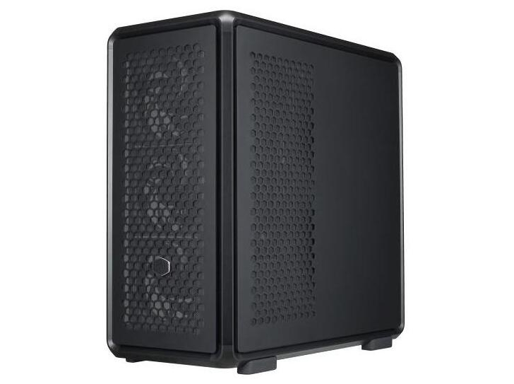 Cooler Master MasterFrame 600 - Kabinet - Tower - Sort