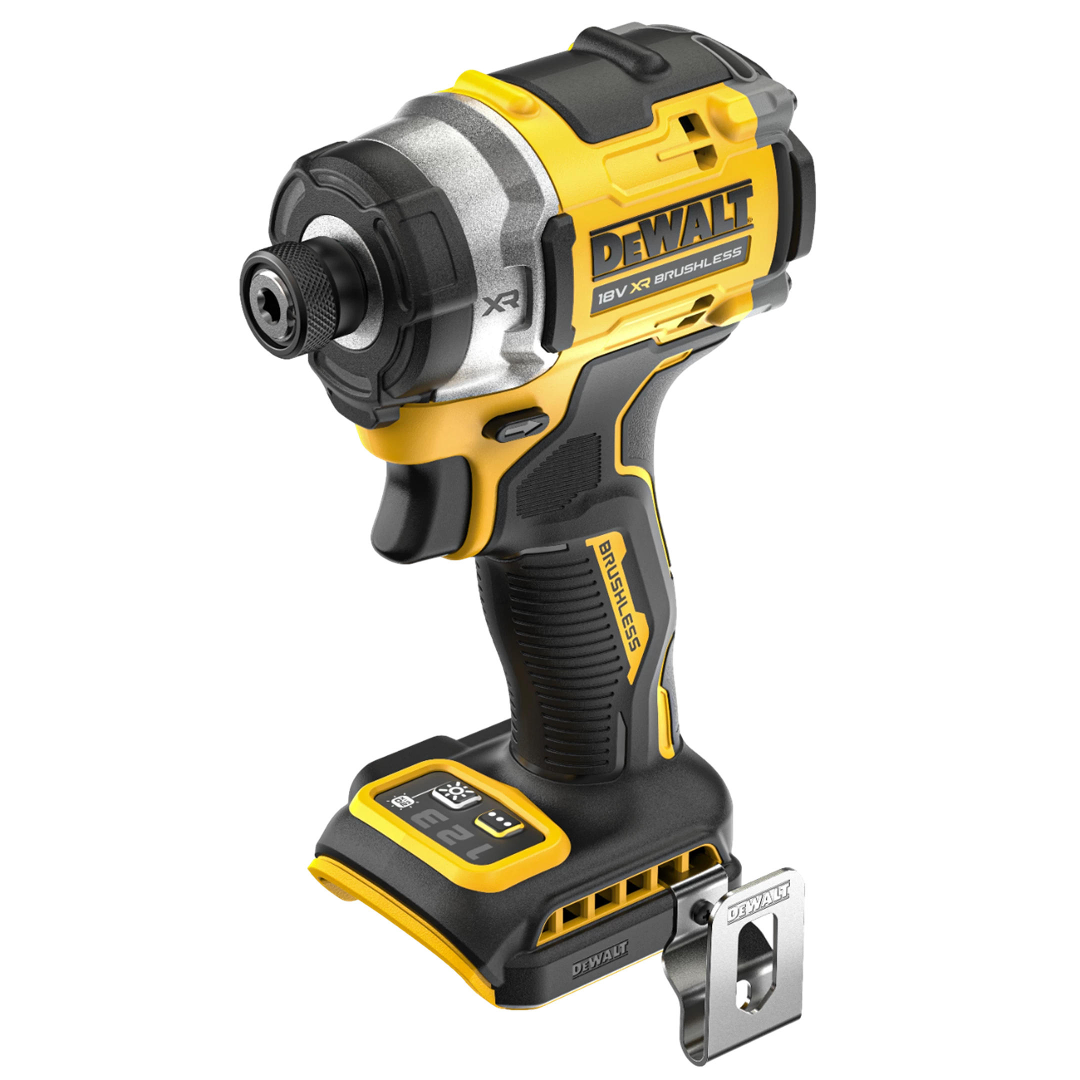 Dewalt DEWALT ZAKRETARKA UDAR.18VDCF860NT 208Nm TSTAK