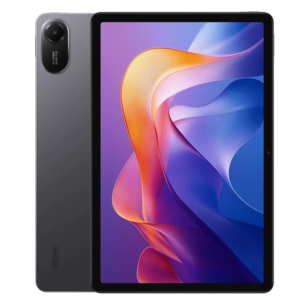 Xiaomi Redmi Pad 2 tablet 11" 4 GB RAM 128 GB - Grå