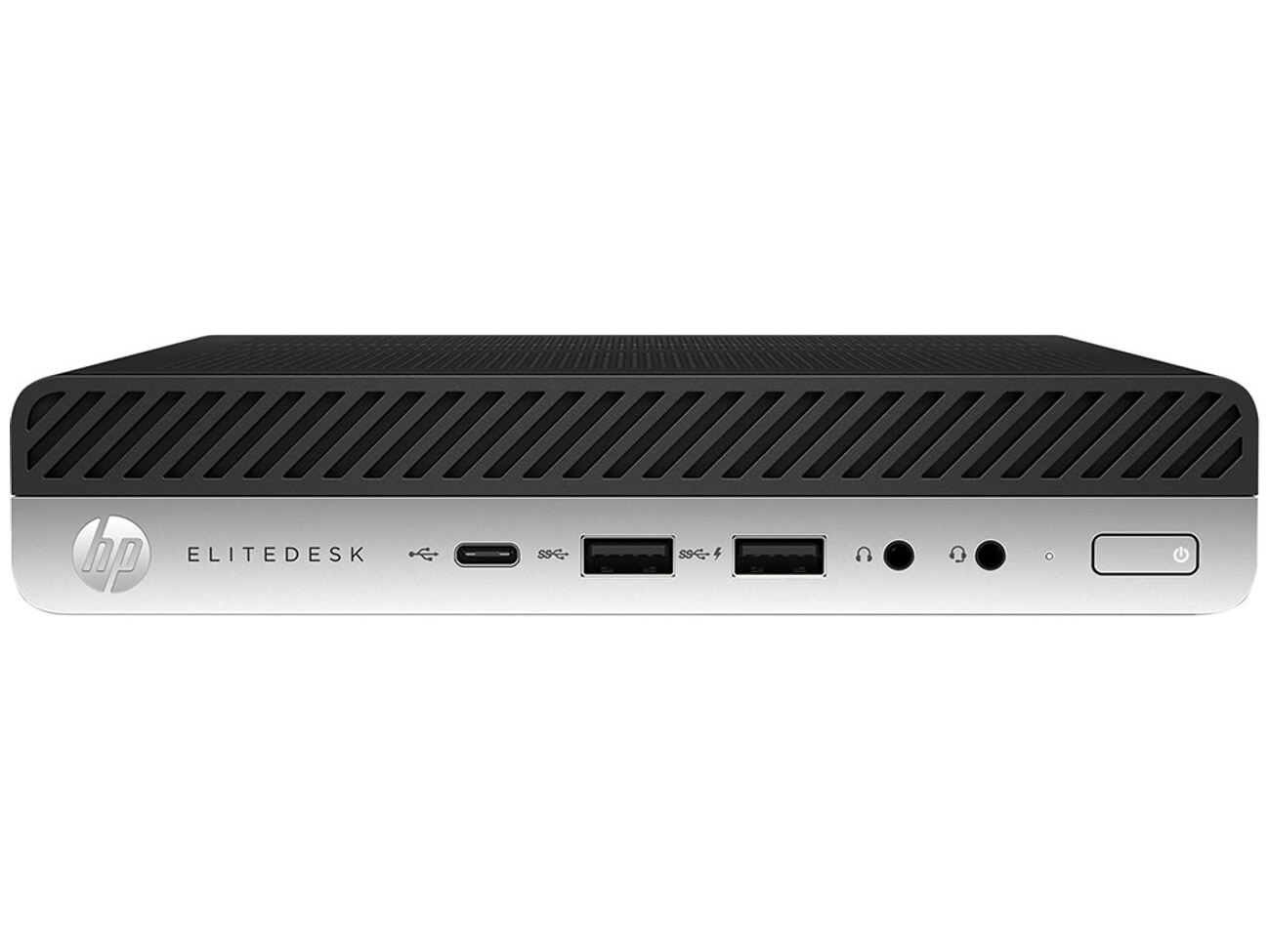 HP EliteDesk 800 G4 Mini i5-8500 8GB 256GB Intel UHD Graphics Windows 11 Pro Grade A
