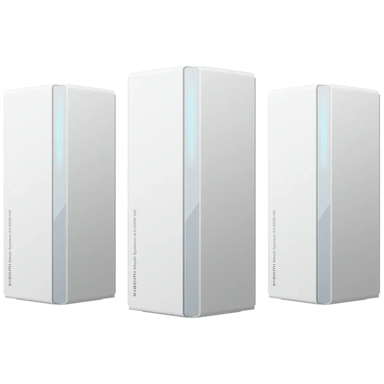 Xiaomi Mesh System AX3000 NE EU (3 pack)