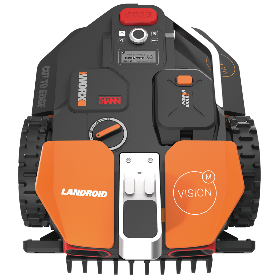 WORX Landroid Vision M800 robotplæneklipper WR208E