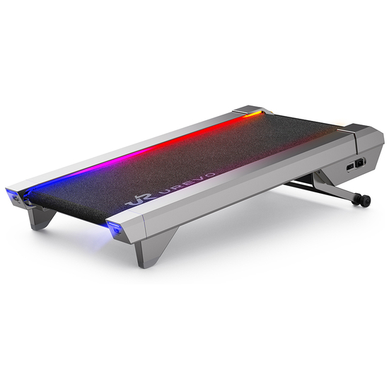 UREVO CyberPad for Office 2 Løbebånd Sølv