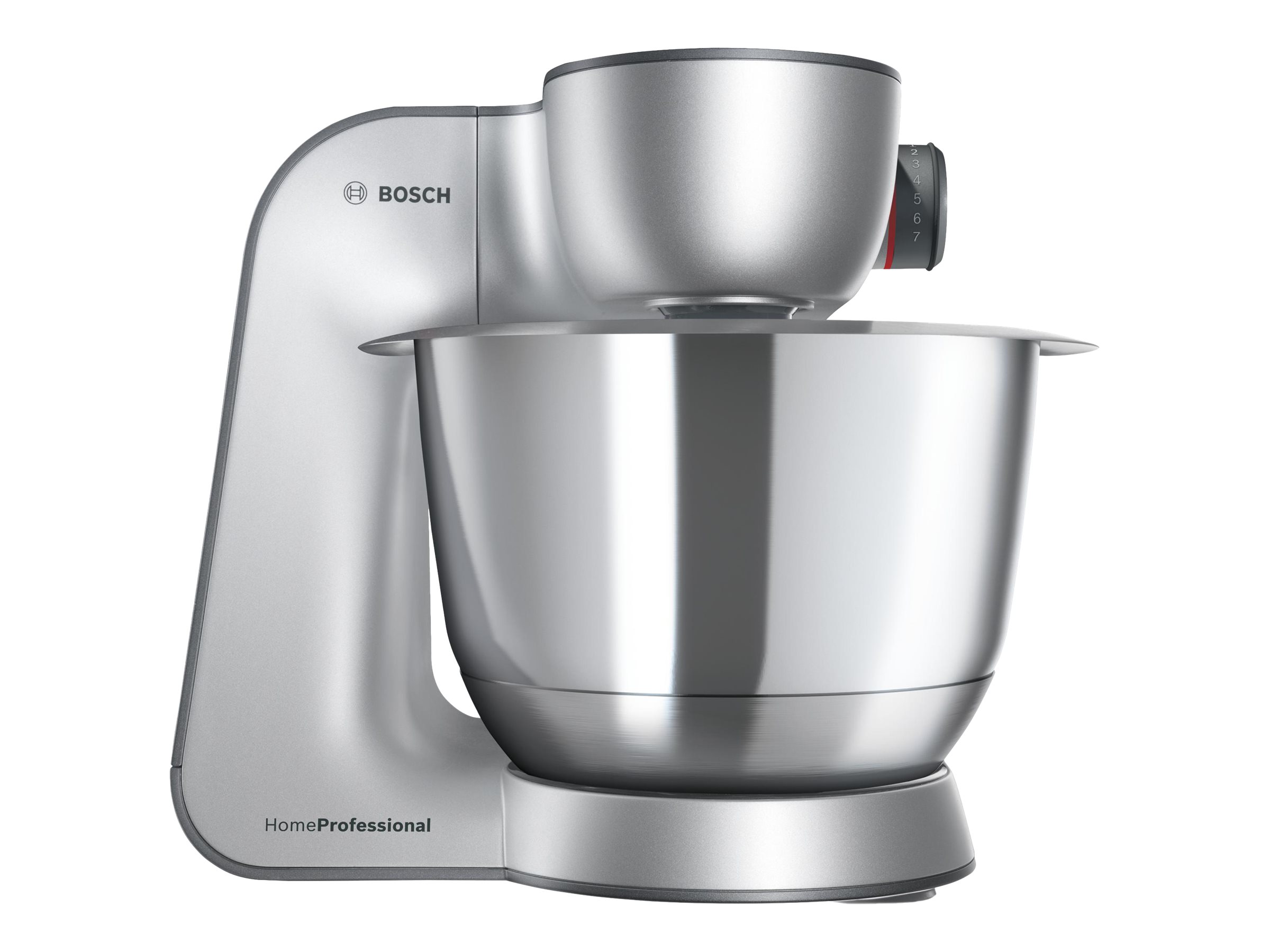 Bosch MUM5 MUM59S81DE Køkkenmaskine 3.9liter 1000W Sølv
