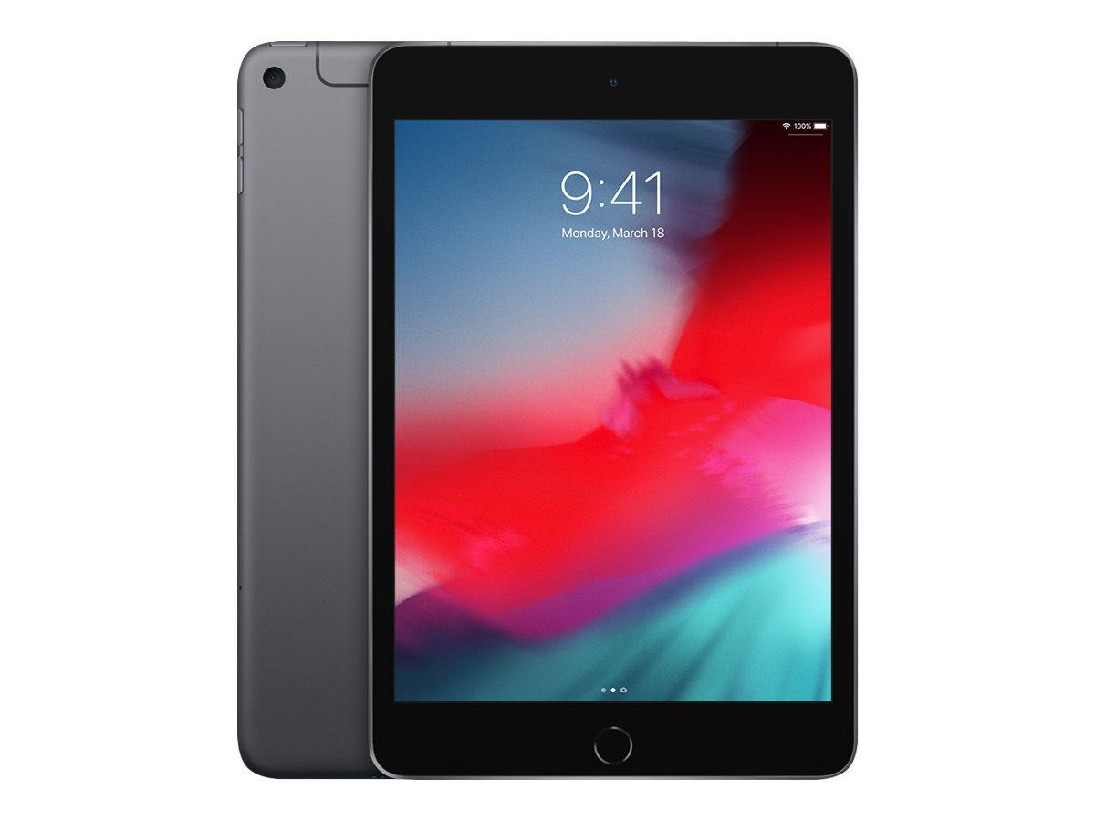 Apple iPad Air Wi-Fi Cellular 10.5" 64GB Grå Grade B