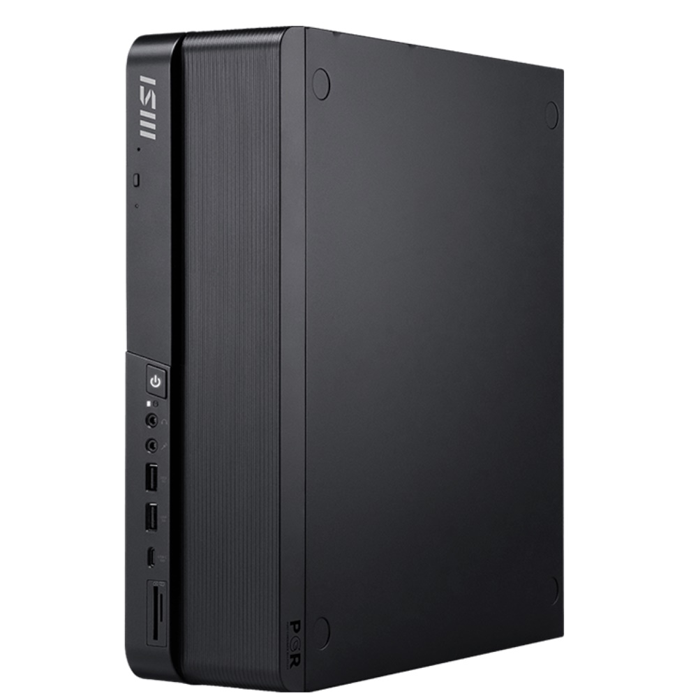 MSI - Personal computer - Core i5 i5-14400 / op til 4.7 GHz - RAM 16 GB - SSD 512 GB