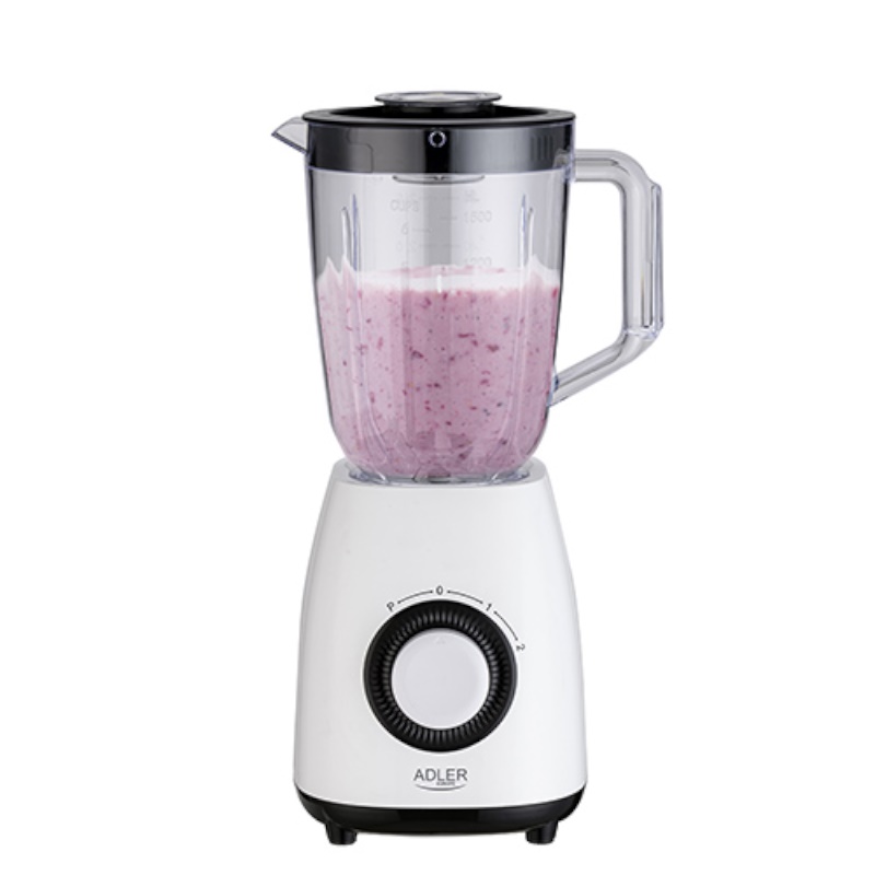 Adler AD 4085 Blender 1.5L Hvid