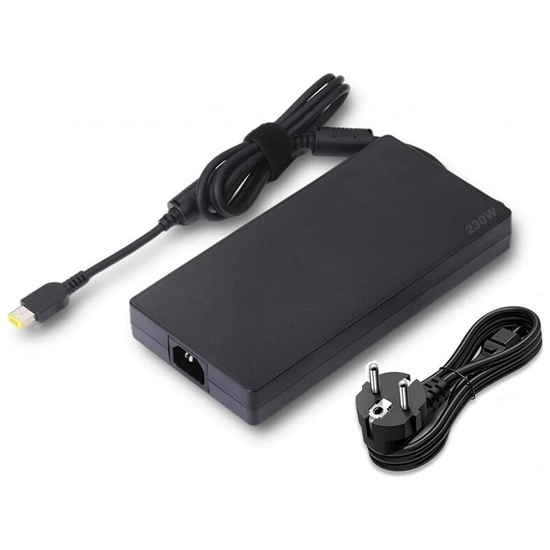 Adapter 230W Lenovo TP P70 P53 Yellow Tip