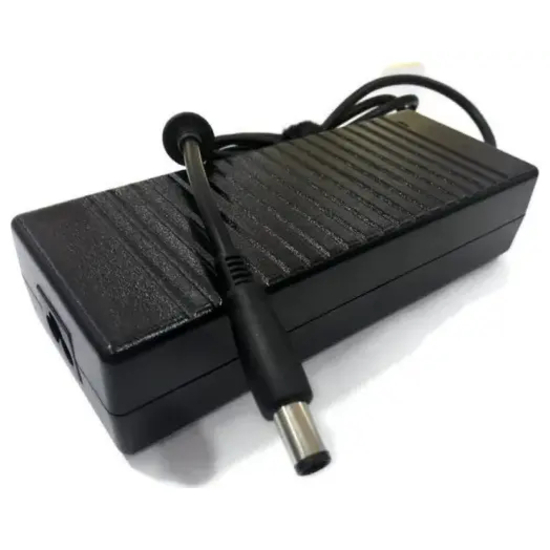 Adapter 120W 7.4x5.0 til HP Preowned