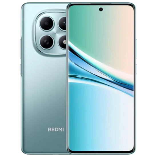 Xiaomi Redmi Note 15 5G 17,2 cm (6.77") 8 GB 256 GB 5520 mAh Blå