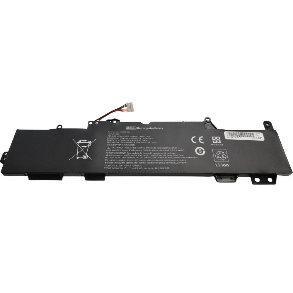 Batteri til HP EliteBook 830, 840, 745, ZBook 14u  - 4100mAh