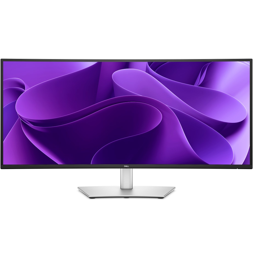 Dell Pro Plus P3425WE 34.1' IPS 3440 x 1440 (UltraWide) HDMI DisplayPort USB-C 100Hz Dockingskærm