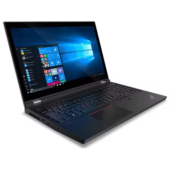 LENOVO TP P15 G1 I7-10850H 32GB 512GB T2000
