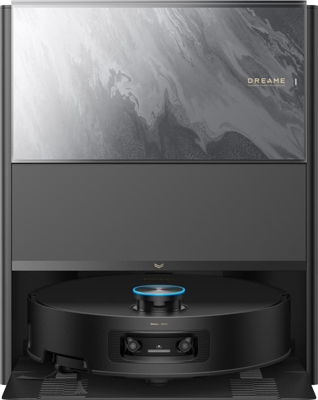 Dreame Aqua 10 Ultra Track Complete rengøringsrobot R9528H (sort)