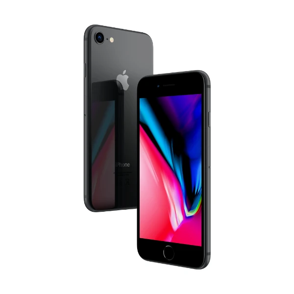 Apple iPhone 8 4,7" 256 GB Grå Grade A