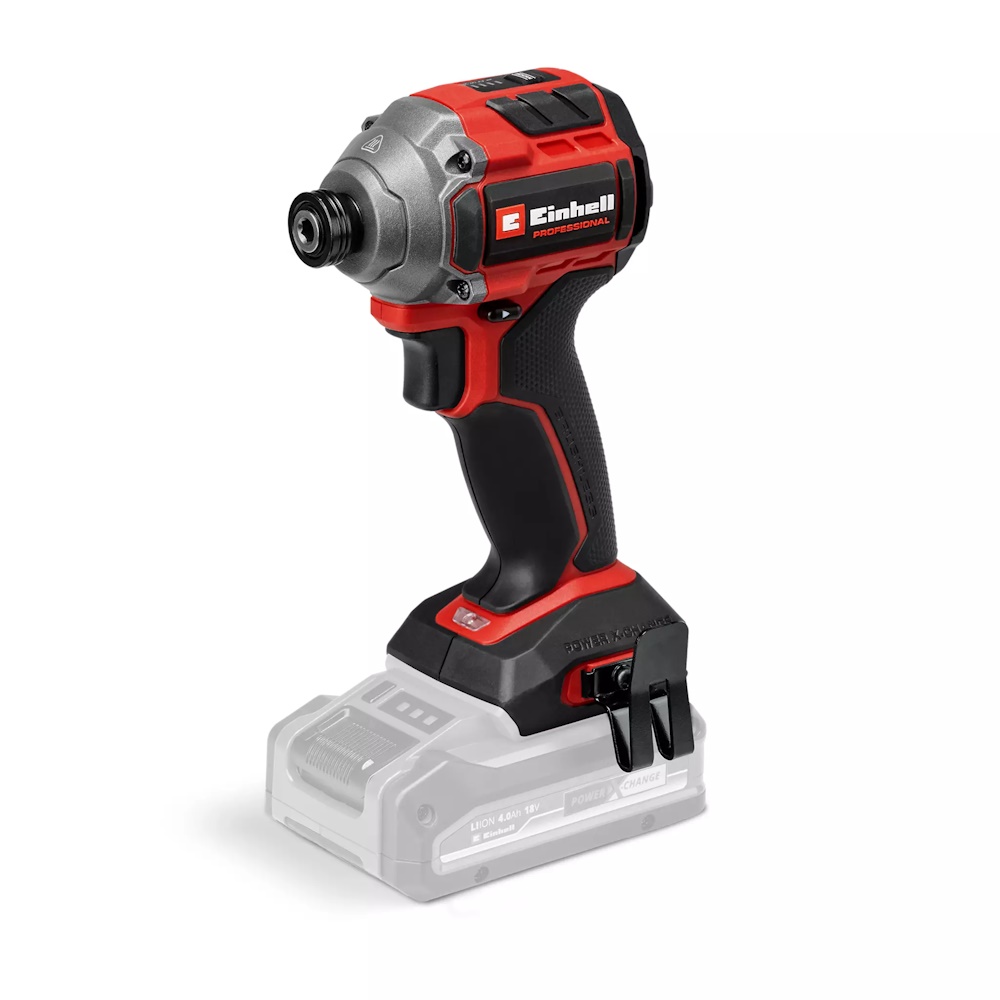 Einhell Professional TP-CI 18/250-C Li BL - Solo 4510095 Batteri slagboremaskine Antal batterier, der følger med 0 Litium børsteløs, uden batteri, uden oplader - SOLO