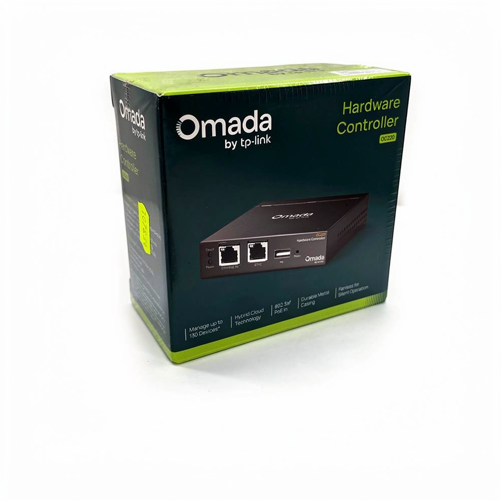 TP-Link Omada OC220, Sort, 10,100,1000 Mbit/s, Windows 7/8/10/11, Vista, XP or MAC OS, NetWare, UNIX or Linux, 100 mm, 98 mm, 25 mm